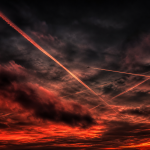 Les chemtrails empoisonnent la population