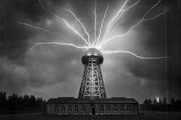 Nikola Tesla avait trouvé l’énergie gratuite pour tous : voilà pourquoi ils ont tout détruit