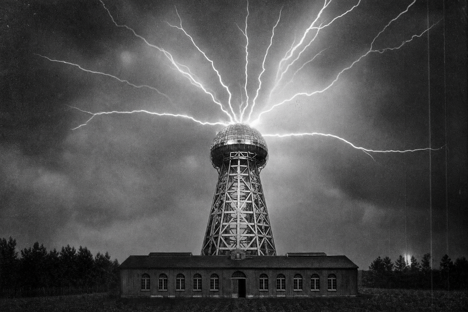 Nikola Tesla avait trouvé l&rsquo;énergie gratuite pour tous : voilà pourquoi ils ont tout détruit